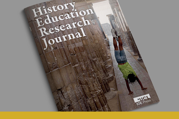 Historical Education Research Journal