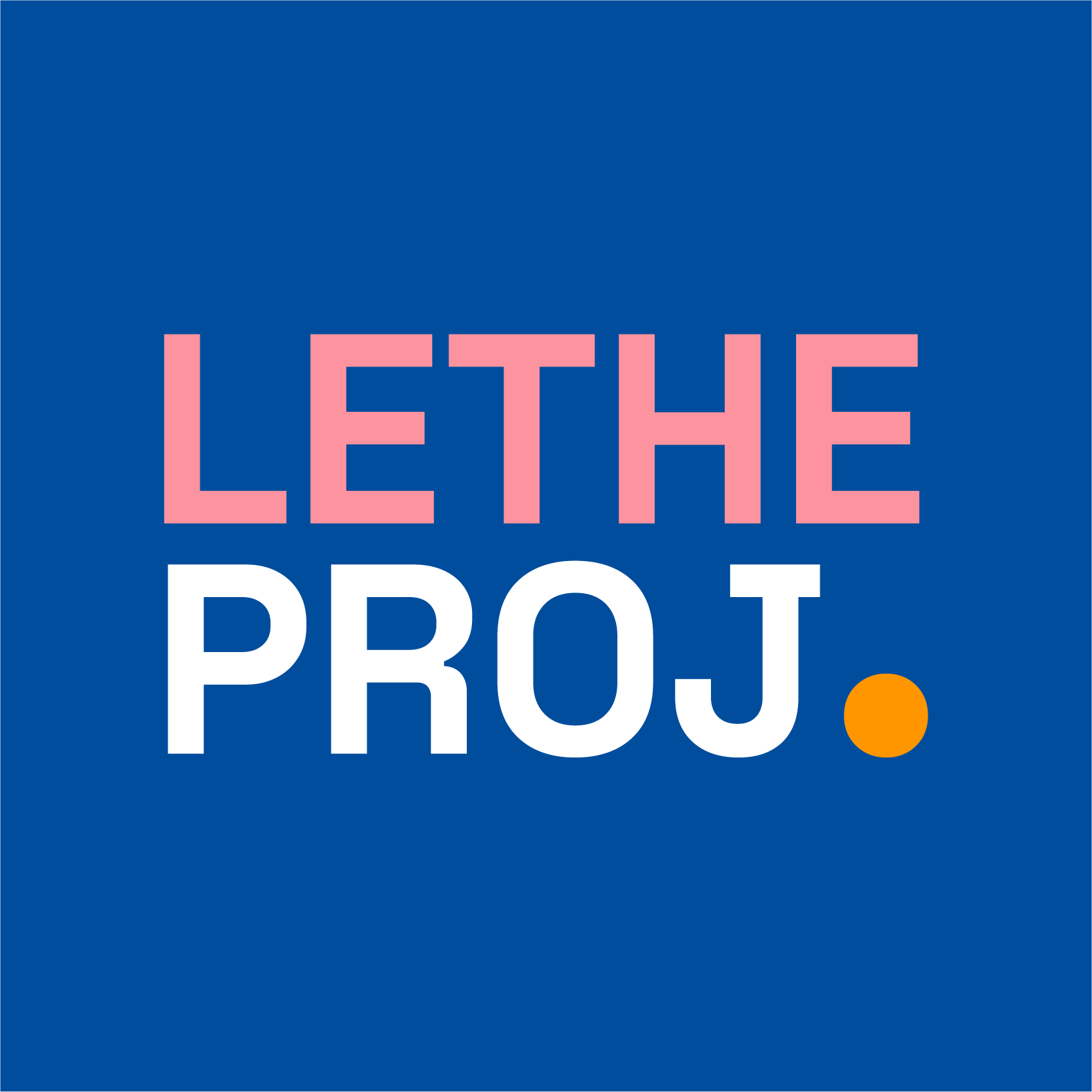 Lethe Project Logo