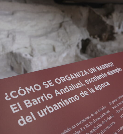 Barrio Andalusí de Almería