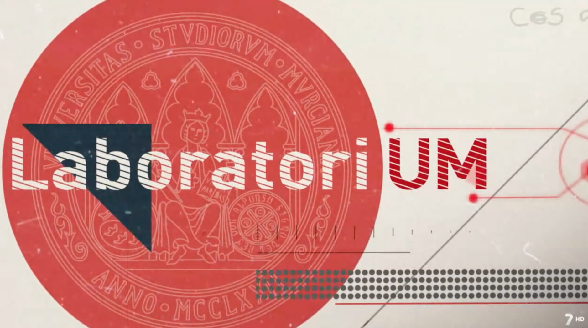 Participación en el programa LaboratoriUM