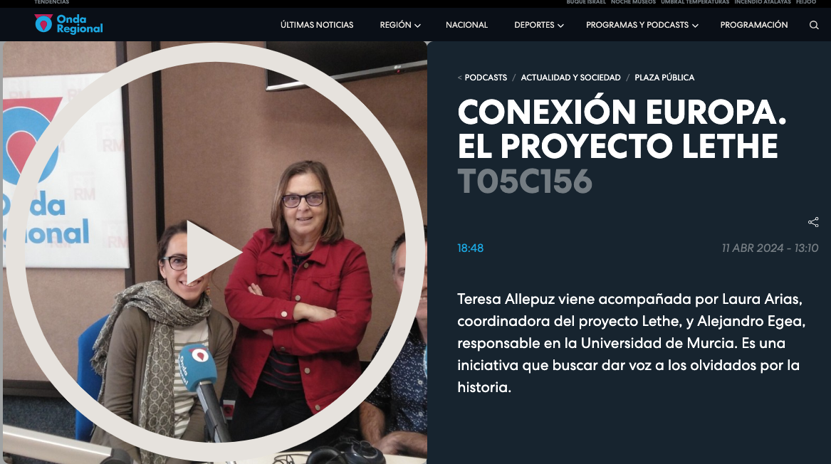 Los profesores Arias Ferrer y Egea Vivancos ponen el foco en las mujeres, los niños o los migrantes, ignorados en las clases de historia