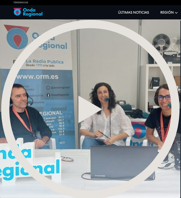 Presentación de LETHE en la Semana de la Ciencia de 2024