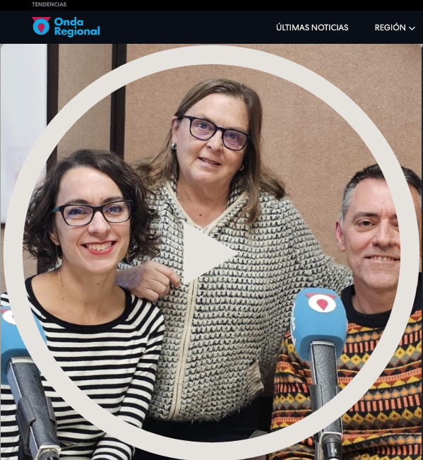 Entrevista en Onda Regional