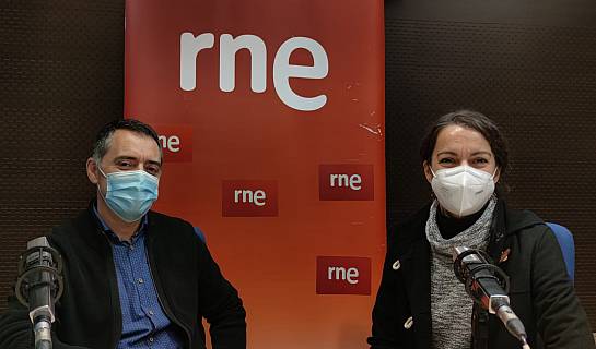 Entrevista con Laura Arias y Alejandro Egea. PreteritUM